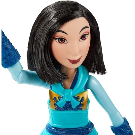Disney Princess Lalka Księżniczka Mulan E2065